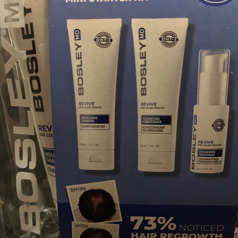 Revive Mini Starter Kit - Blue